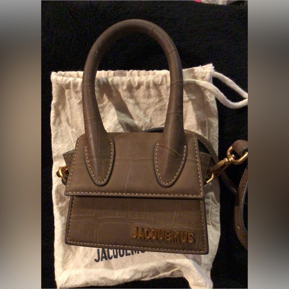Jacquemus bag